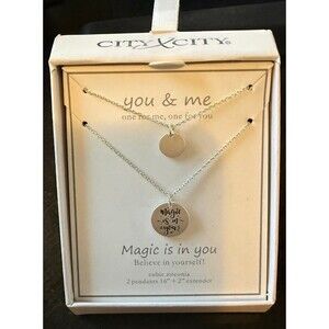 City City Necklace